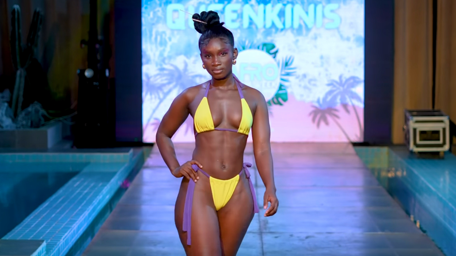 Afro Swim Week Ghana 2023