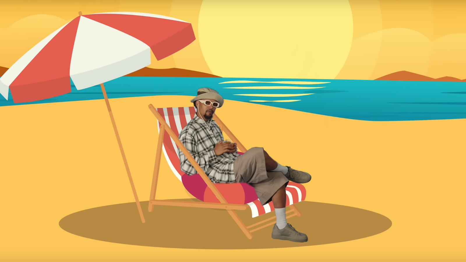 Zaga Bambo – Zaga les couilles