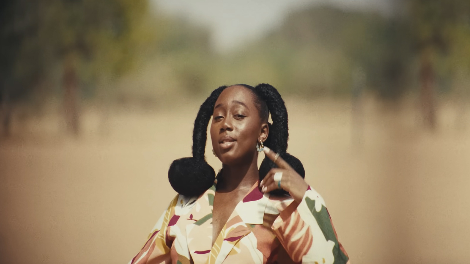 Sabrina – My Africa