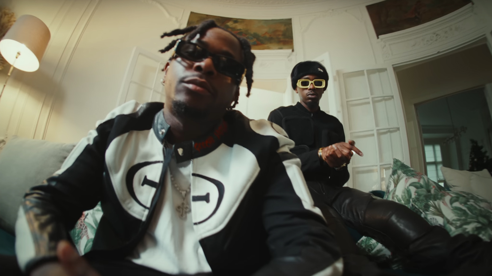 DIDI B, MHD – DX3 (official video)